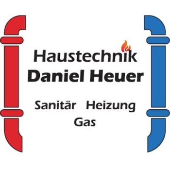Logo von Haustechnik Daniel Heuer in Lehrte
