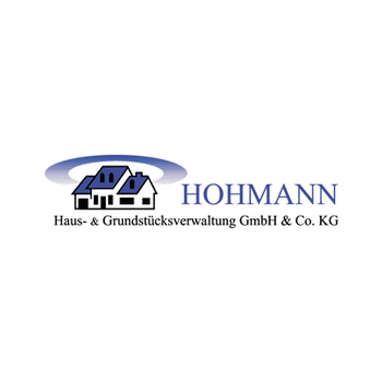 Logo von HOHMANN Haus- und Grundstücksverwaltung GmbH & Co.KG in Magdeburg