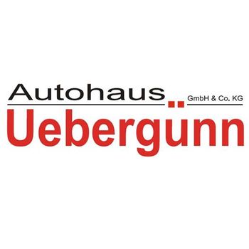 Logo von Autohaus Uebergünn GmbH & Co. KG in Krefeld