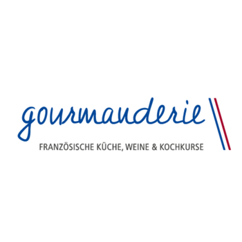 Logo von Gourmanderie - Förderverein Deutscher & Französischer Esskultur e.V. in Berlin