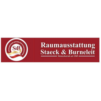 Logo von Staeck & Burneleit GmbH - Raumausstattung & Polsterei in Berlin