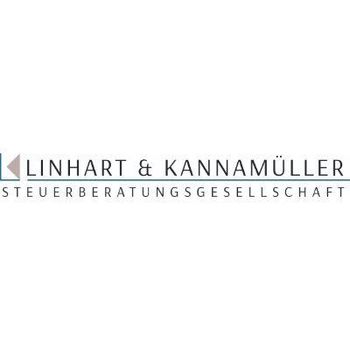 Logo von Linhart & Kannamüller PartGmbB Steuerberatungsgesellschaft in Passau