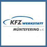 Logo von Müntefering e.K. Inh. Kornelia Felzmann in Meerbusch