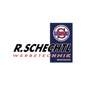 Logo von R. Schechtl Werbetechnik in Gröbenzell
