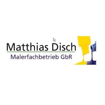 Logo von Matthias Disch Malerfachbetrieb GmbH in Ehrenkirchen