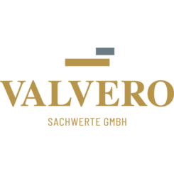 Logo von valvero Sachwerte GmbH in Berlin