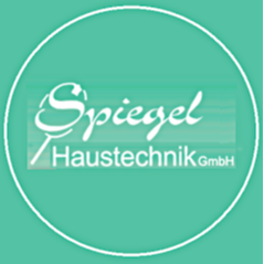 Logo von Spiegel Haustechnik GmbH in Bamberg
