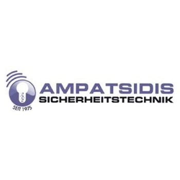 Logo von Ampatsidis Schlüsseldienst in Dortmund