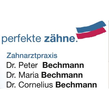 Logo von Zahnarztpraxis Dr. Bechmann + Dr. Bechmann Partnerschaft mbB Zahnärzte in Würzburg