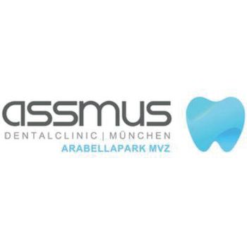 Logo von Assmus Dentalclinic München Arabellapark MVZ in München