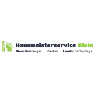 Logo von Hausmeisterservice Klein in Solingen