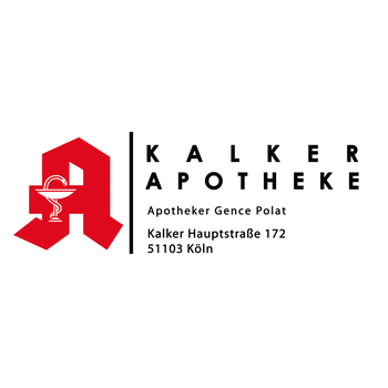 Logo von Kalker Apotheke in Köln