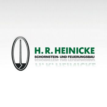 Logo von H. R. HEINICKE Schornstein- und Feuerungsbau in Düsseldorf