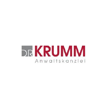 Logo von Dr. Krumm Anwaltskanzlei in Reutlingen