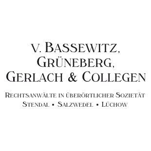 Logo von Anwälte von Bassewitz, Grüneberg, Gerlach & Collegen in Salzwedel