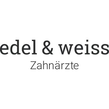 Logo von edel & weiss Zahnärzte in Nürnberg