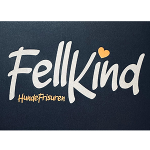 Logo von Fellkind Hundefrisuren in Rheda-Wiedenbrück