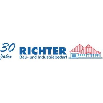 Logo von Richter Bau- und Industriebedarf Inhaber Ronald Richter e.Kfm. in Neusalza-Spremberg