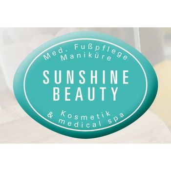 Logo von Sunshine Beauty - Kosmetik, Maniküre, Fußpflege & Massage Fürth in Fürth in Bayern