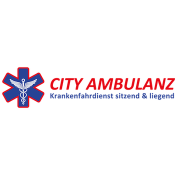 Logo von City Ambulanz GmbH Krankenfahrdienst / Dialysefahrten Bonn Rhein Sieg in Siegburg