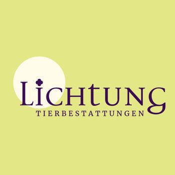 Logo von Lichtung Tierbestattungen in Neuburg am Inn
