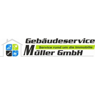 Logo von Gebäudeservice Müller GmbH in Halle an der Saale