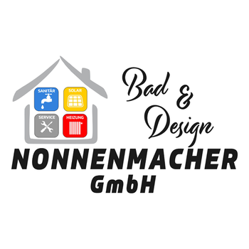 Logo von Nonnenmacher GmbH Sanitär-Heizung-Solar in Karlsruhe
