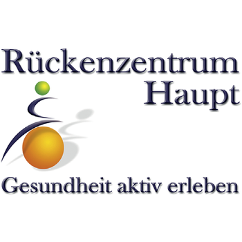 Logo von Rückenzentrum Haupt in Mülheim an der Ruhr