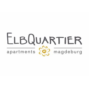 Logo von ElbQuartier Apartments Magdeburg in Magdeburg