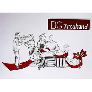 Logo von DG Treuhand Detlev Grünner in Burgdorf Kreis Hannover