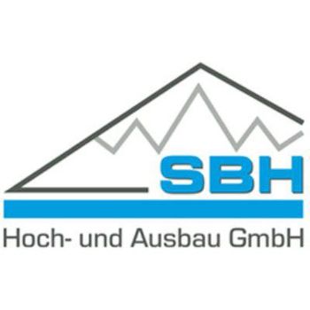Logo von SBH Hoch- und Ausbau GmbH in Gößnitz in Thüringen