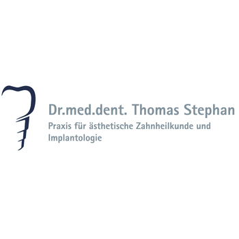 Logo von Zahnarztpraxis Dr. Thomas Stephan (MSc) in Köthen in Anhalt