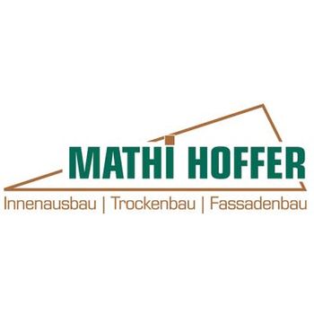 Logo von Mathi Hoffer GmbH Innenausbau-Trockenbau-Fassadenbau in Neumarkt
