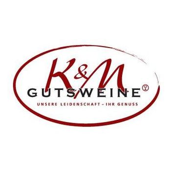Logo von K&M Gutsweine GbR in Frankfurt am Main