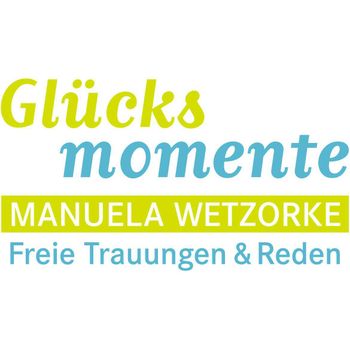 Logo von Glücksmomente SAY YES Freie Trauungen & Reden Manuela Wetzorke in Hannover
