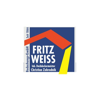Logo von Fritz Weiß, Inhaber Christian Zahradnik Bedachungsgesellschaft mbH in Celle