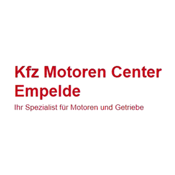 Logo von KFZ Motoren Center Empelde in Ronnenberg