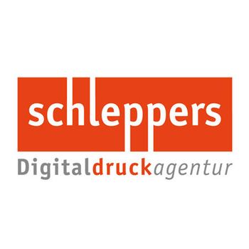 Logo von Digitaldruckerei Schleppers GmbH in Bautzen