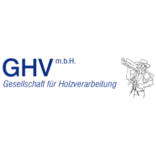 Logo von GHV Gesellschaft für Holzverarbeitung GmbH in Gauting