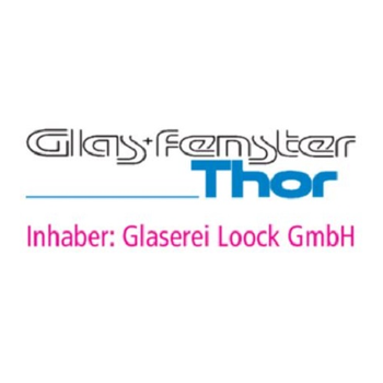 Logo von Glaserei Loock GmbH in Hilden
