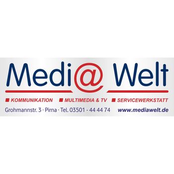 Logo von MediaWelt in Pirna