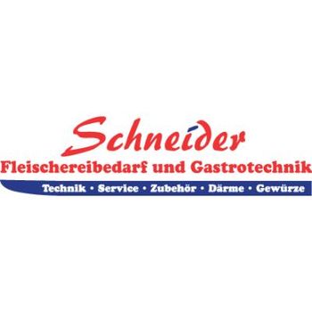 Logo von Schneider Fleischereibedarf und Gastrotechnik GmbH in Neuenhagen bei Berlin