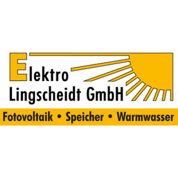 Logo von Elektro Lingscheidt GmbH in Schwäbisch Hall