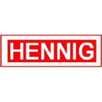 Logo von Ing. R. Hennig Toranlagen GmbH in Gräfelfing