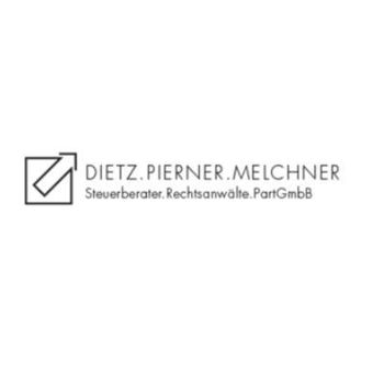 Logo von DIETZ.PIERNER.MELCHNER. Steuerbearter.Rechtsanwälte PartGmbB in Hersbruck