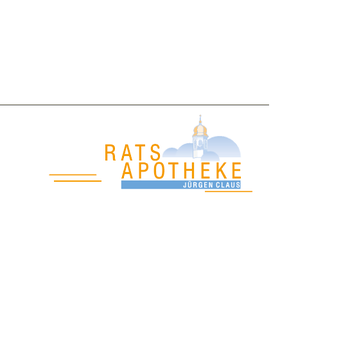 Logo von Rats-Apotheke Langenbrücken in Bad Schönborn