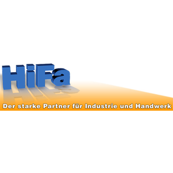 Logo von HiFa GmbH in Mannheim
