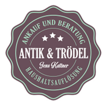 Logo von Antik & Trödel & Haushaltsauflösung Jens Kattner in Meerane