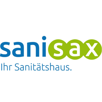 Logo von Sanisax GmbH Sanitätshaus Pieschen Ärztehaus Mickten in Dresden