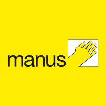 Logo von manus Zeitarbeit Frankfurt in Frankfurt am Main